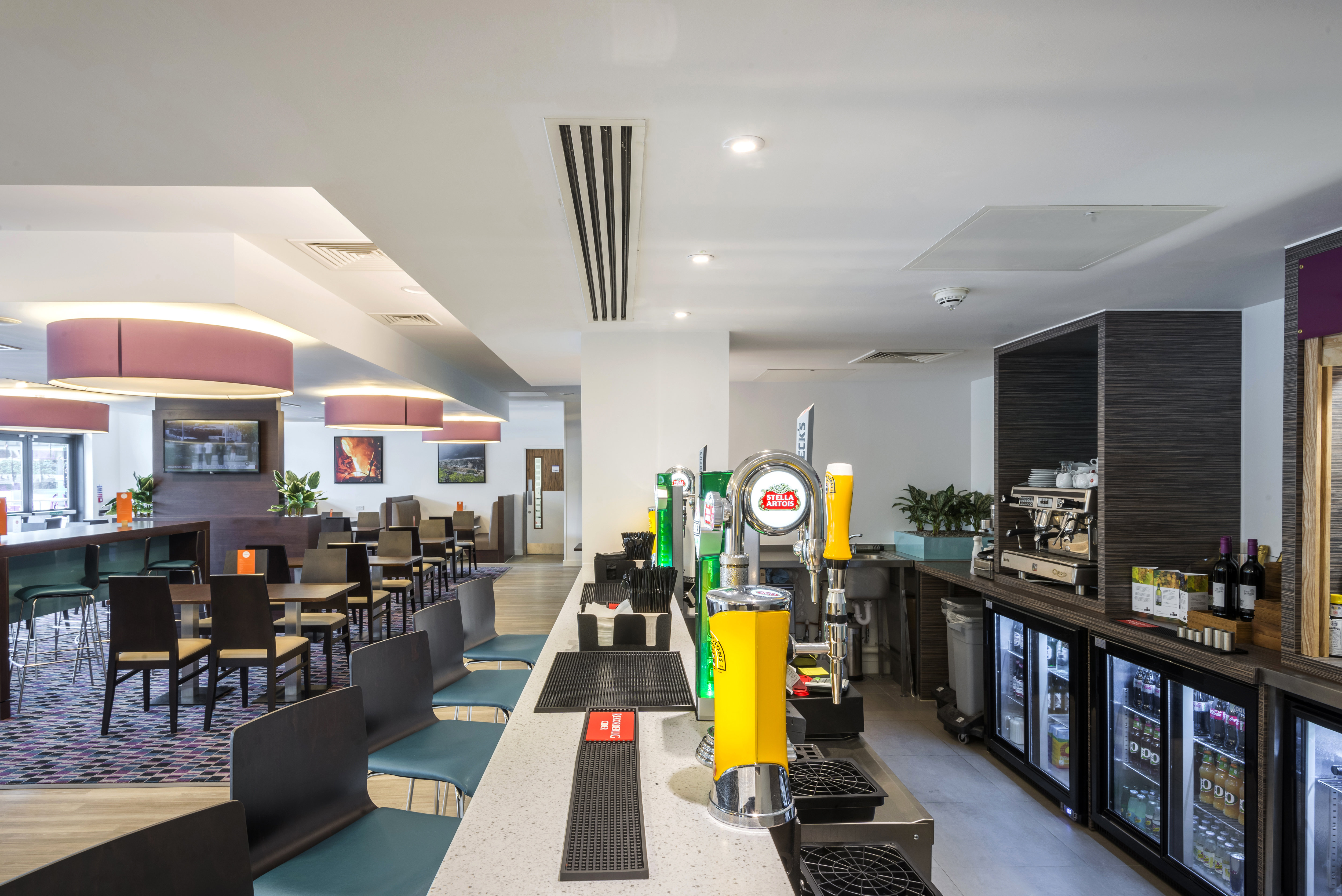 Holiday Inn Express Middlesbrough Centre Square 65/68