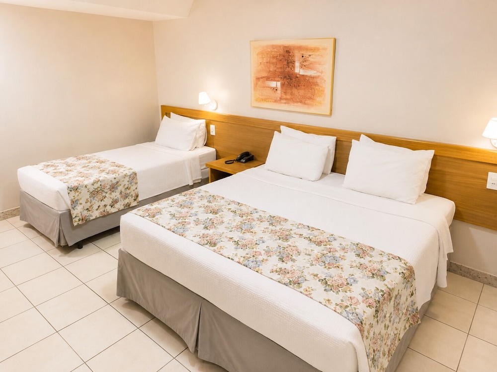 Hotel Golden Park Rio de Janeiro Aeroporto By Nacional Inn 34/74