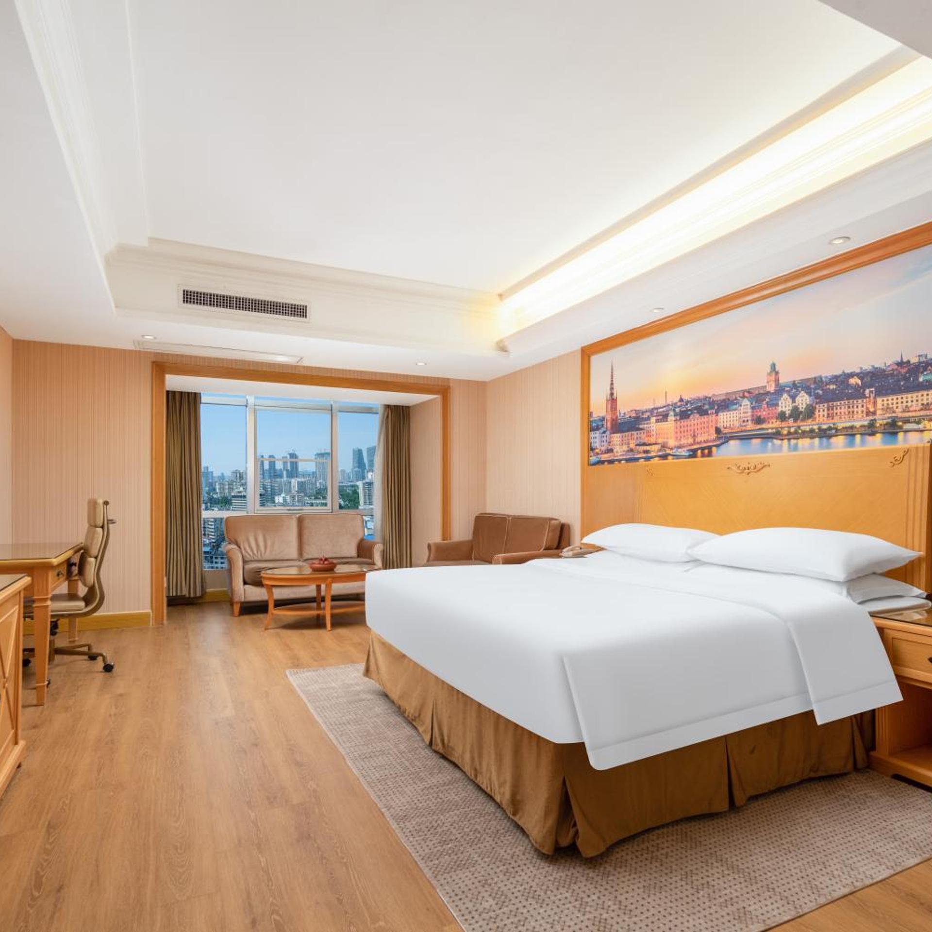 Vienna International Hotel (Wuhan Jiefang Avenue Tongji Medical College) 30/69