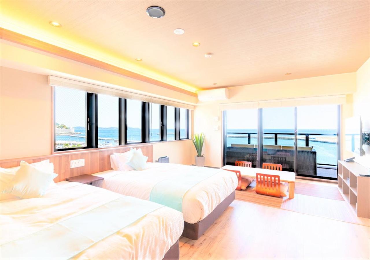 Semi Room, Western, Modern, Suite, 2 Semi Double Beds, Outdoor Bath, Terrace