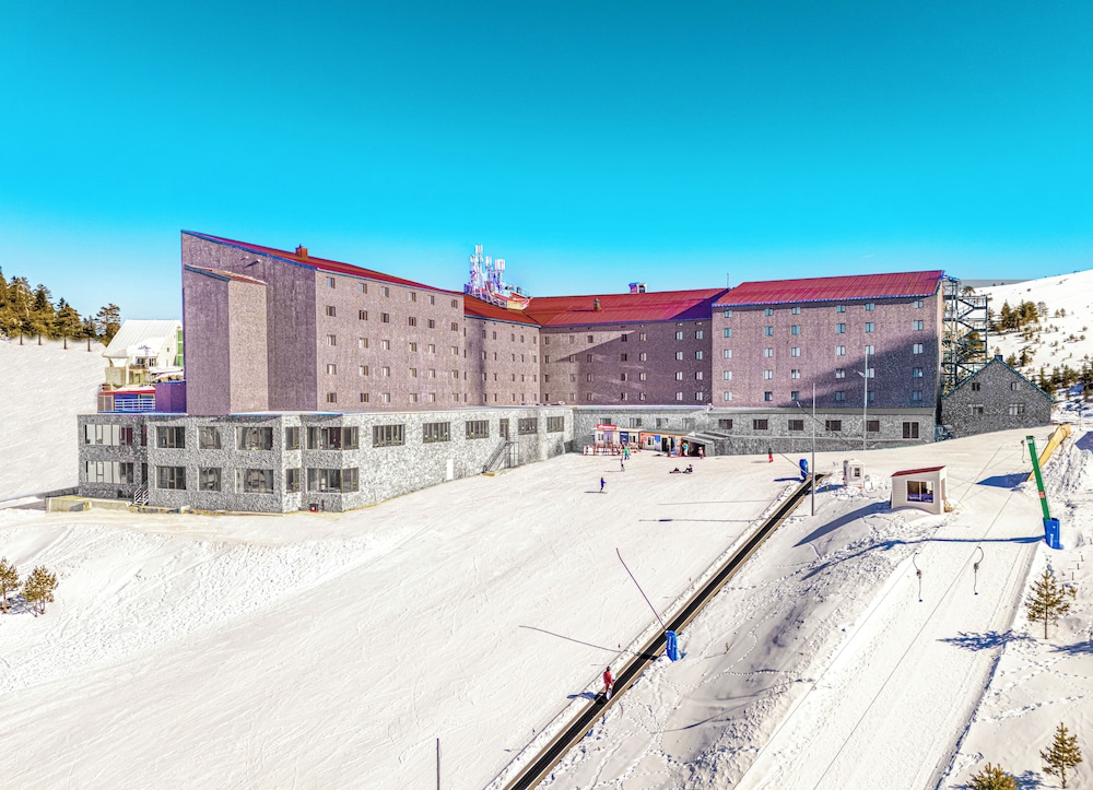 Dorukkaya Ski & Mountain Resort - All Inclusive 2/50
