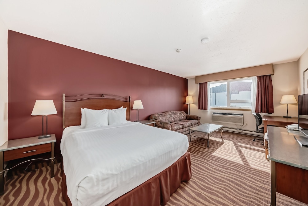BEST WESTERN INVERMERE INN 11/27