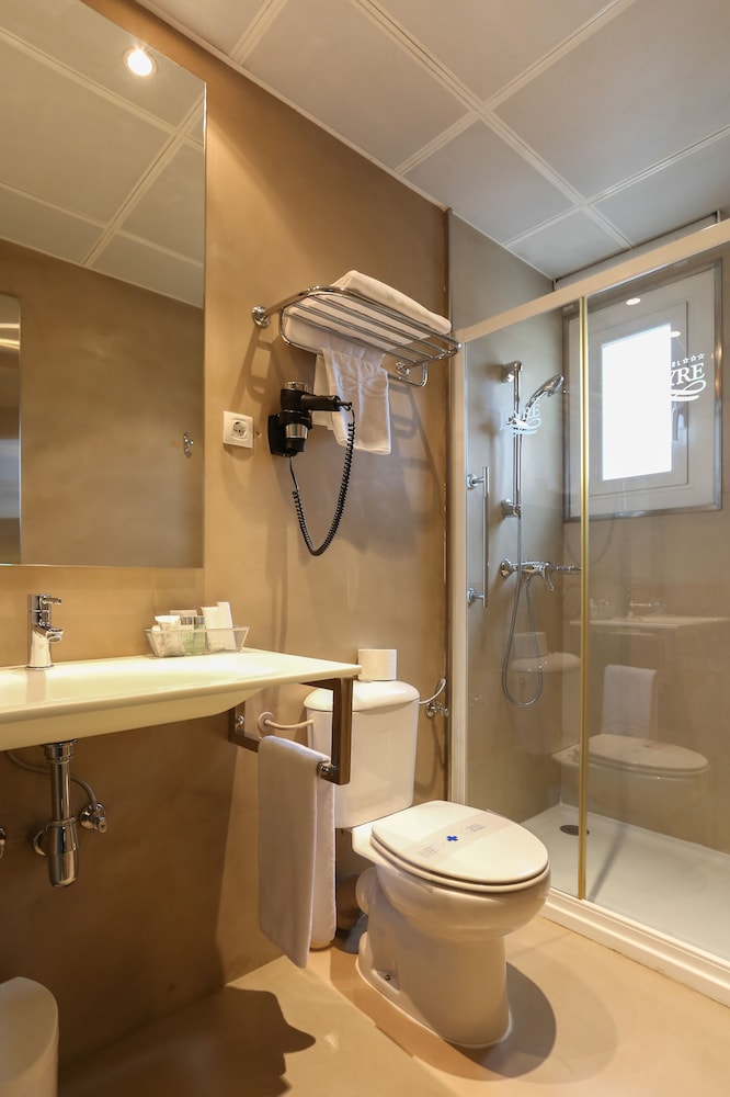 Hotel Sercotel Leyre 22/61
