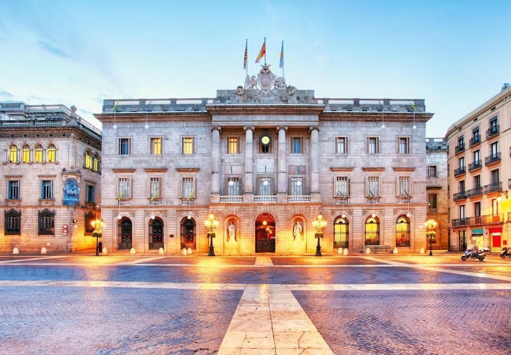 Hotel Moderno BCN in BARCELONA