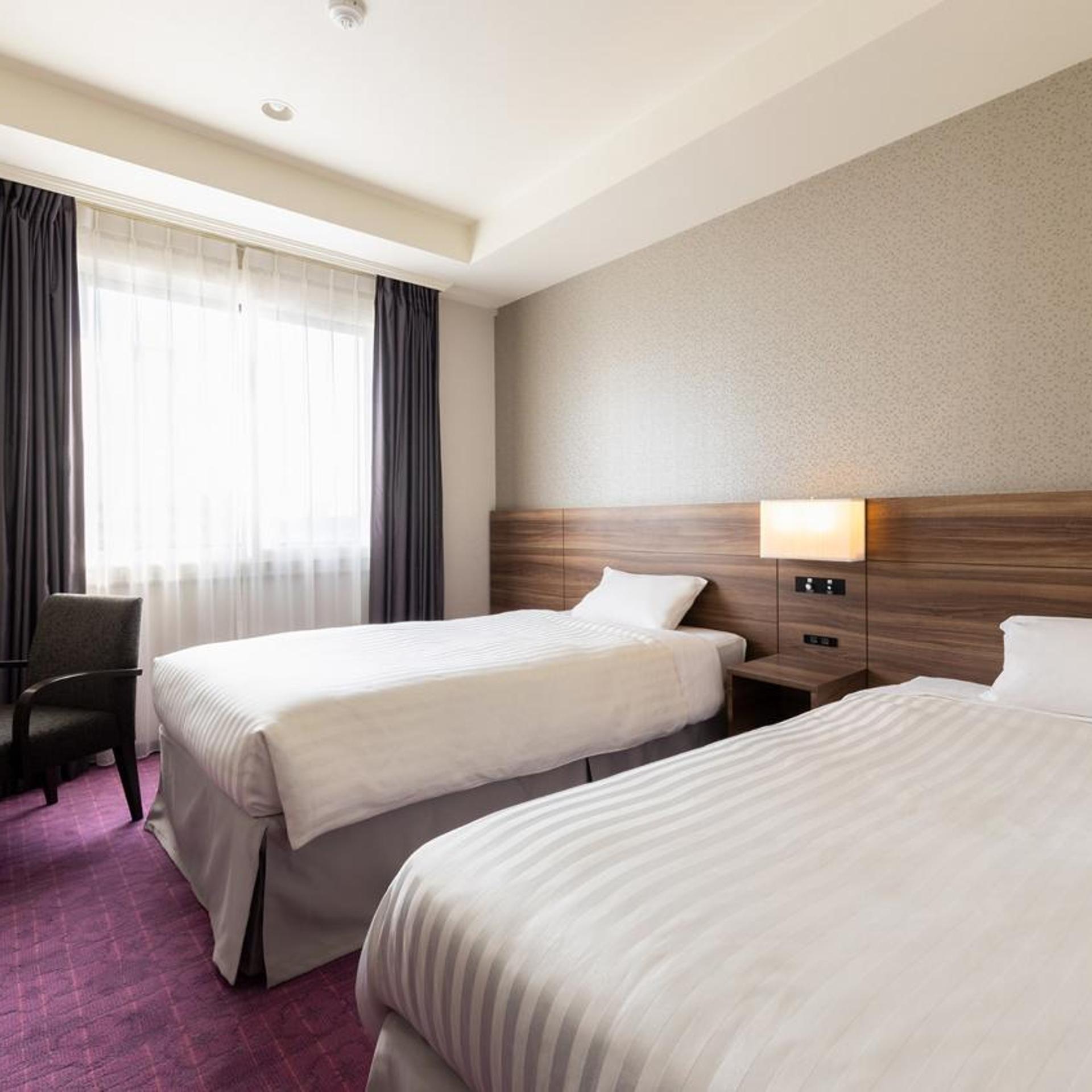 JR-East Hotel Mets Mito 17/58