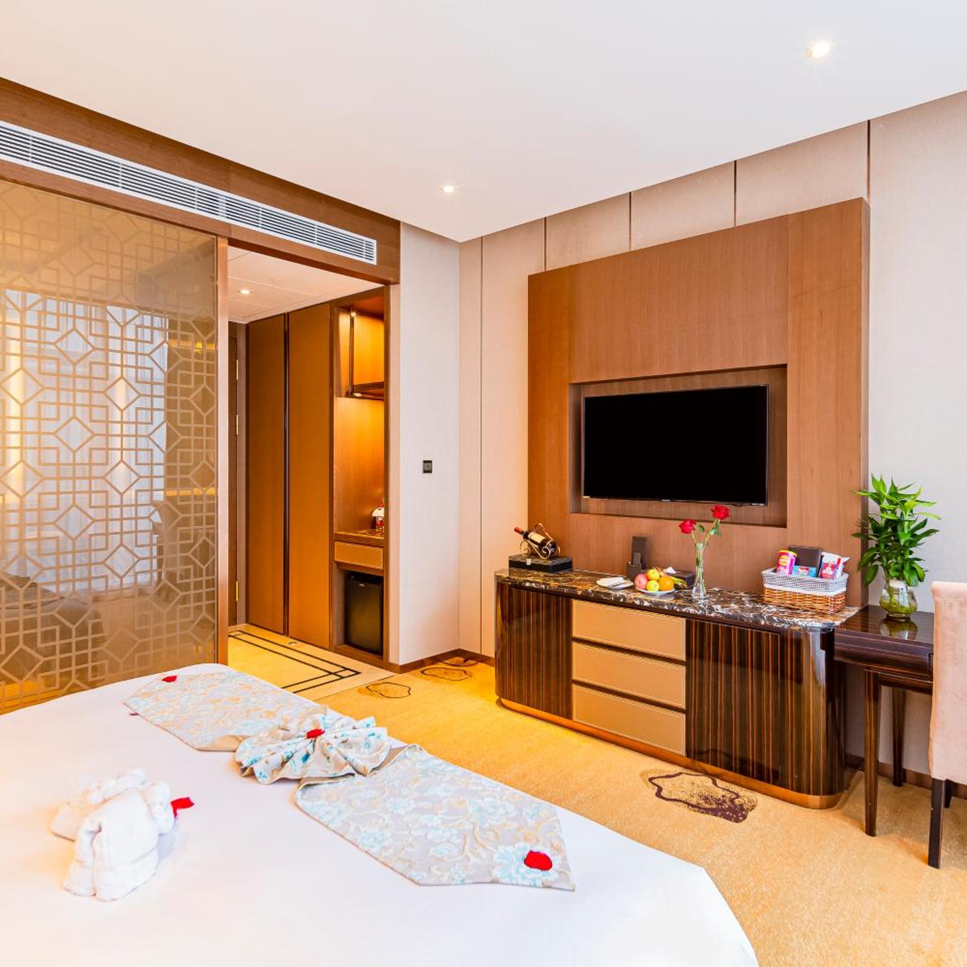 Beijing Palace International Hotel 19/45