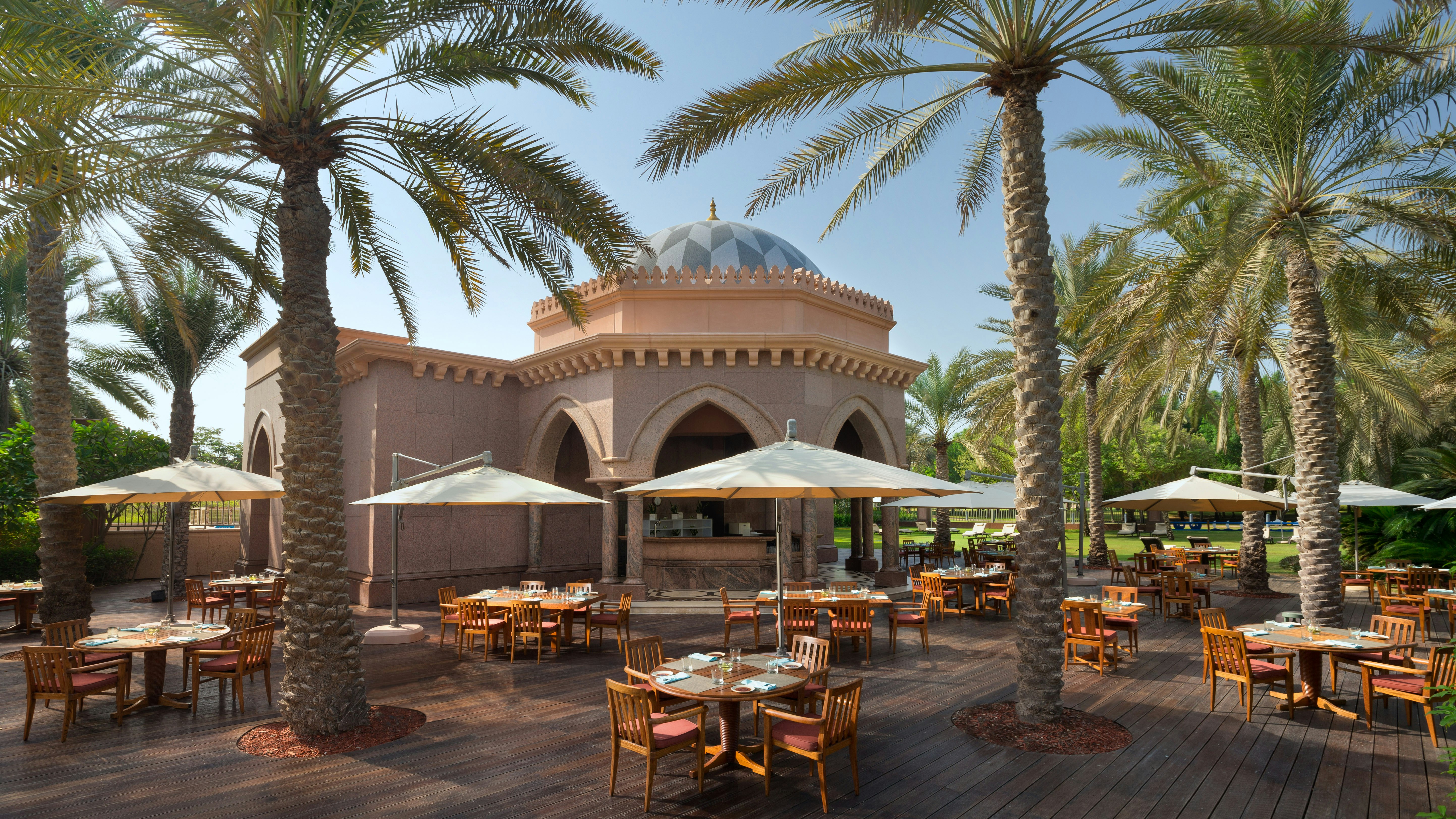 Emirates Palace Mandarin Oriental Abu Dhabi in ABU DHABI