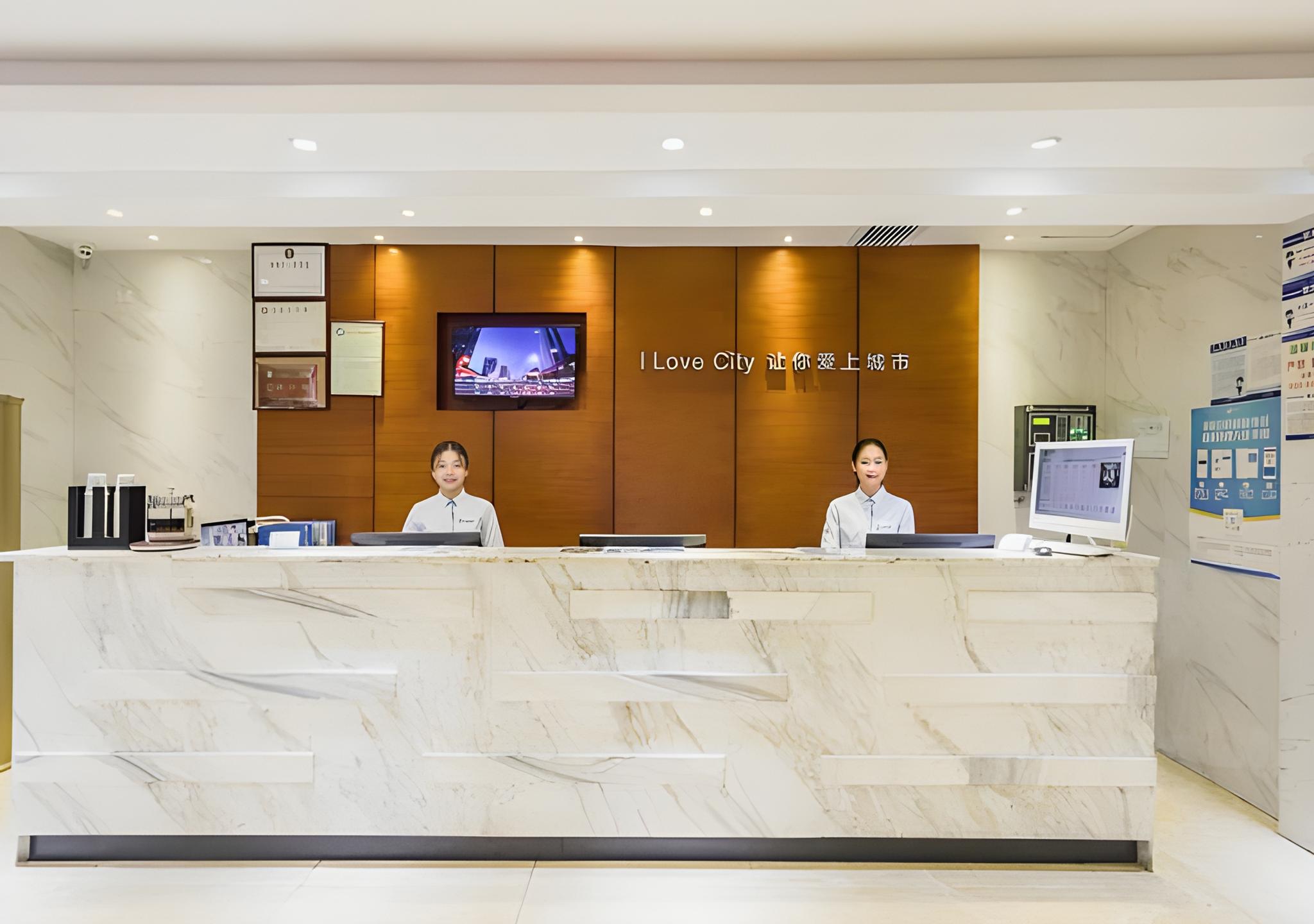 City Comfort Inn(Guangzhou Chenjiaci Metro Station) 13/58