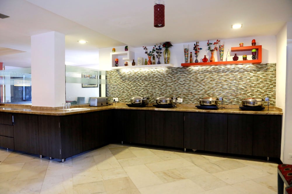 Lobby at Click Hotel Yuvraj, SURAT