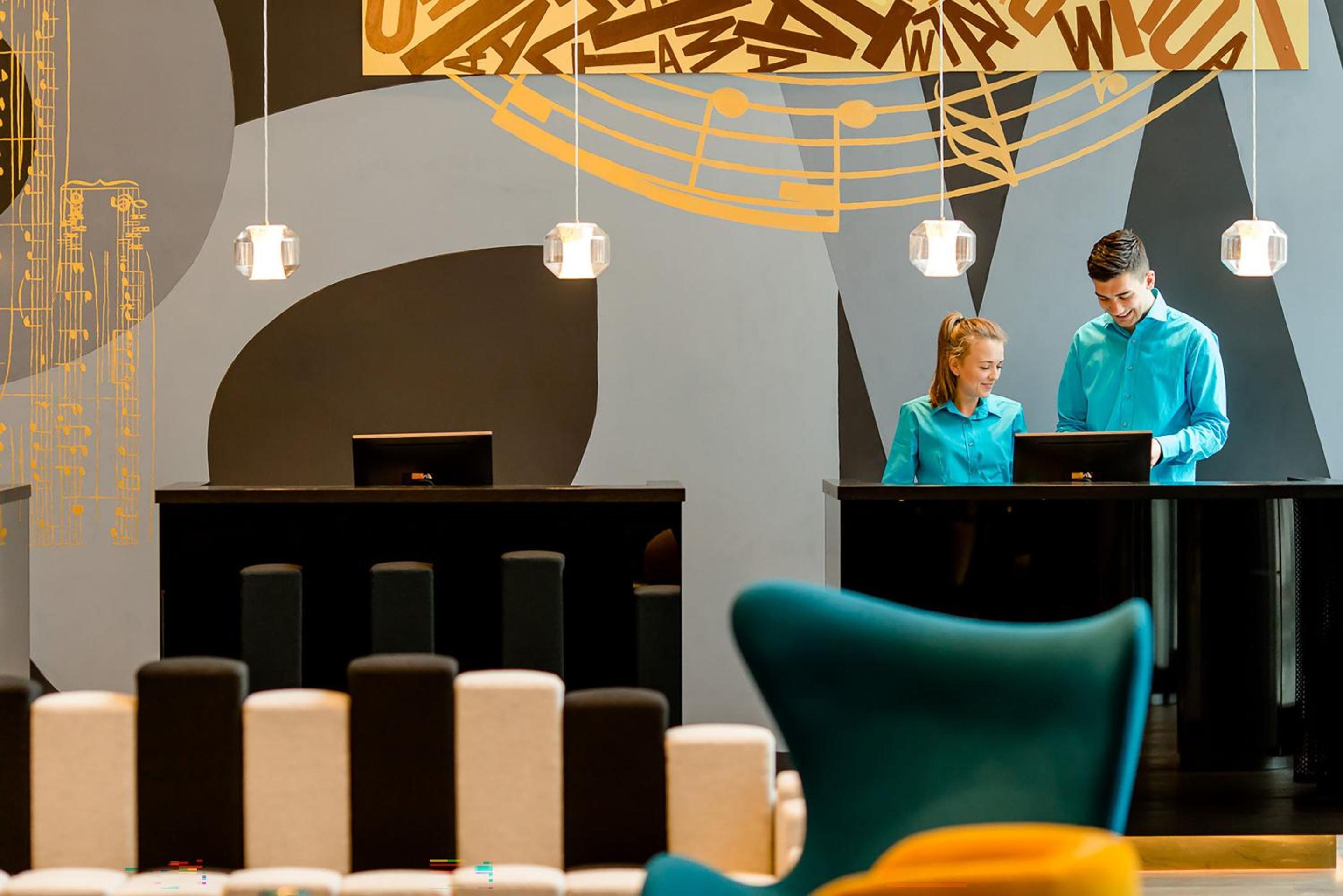 Motel One Warschau Chopin 4/36