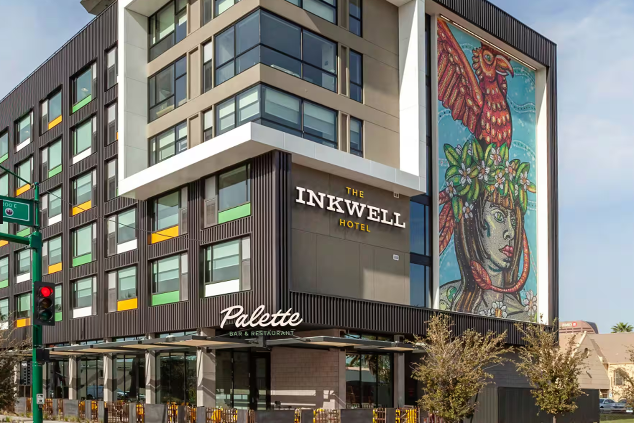 The Inkwell Phoenix, Tapestry Collection by Hilton 1/15