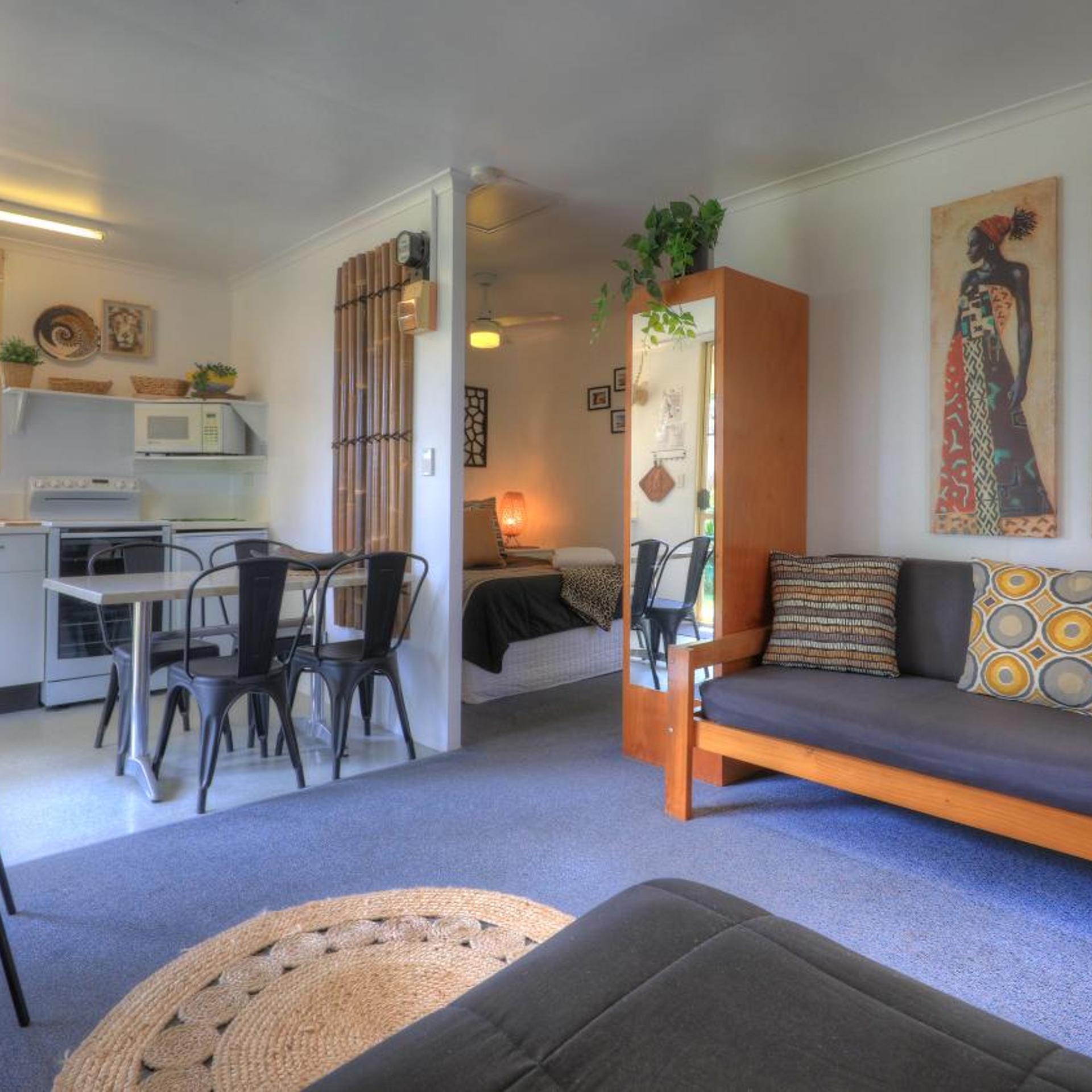 Maroochy River Resort & Bungalows 30/50