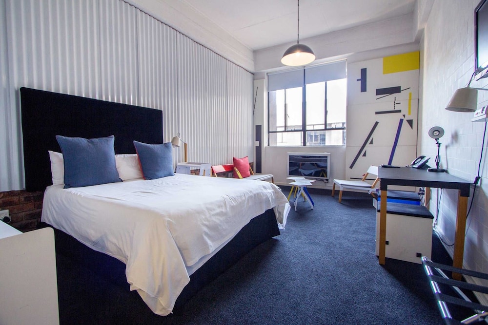 CURIOCITY Johannesburg - Hostel 16/50