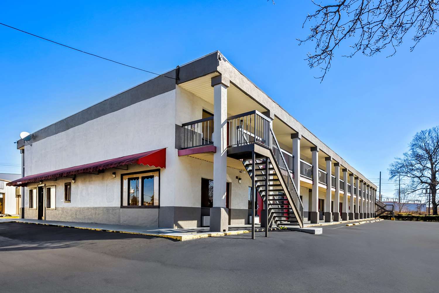 Americas Best Value Inn Ft Jackson 29/32