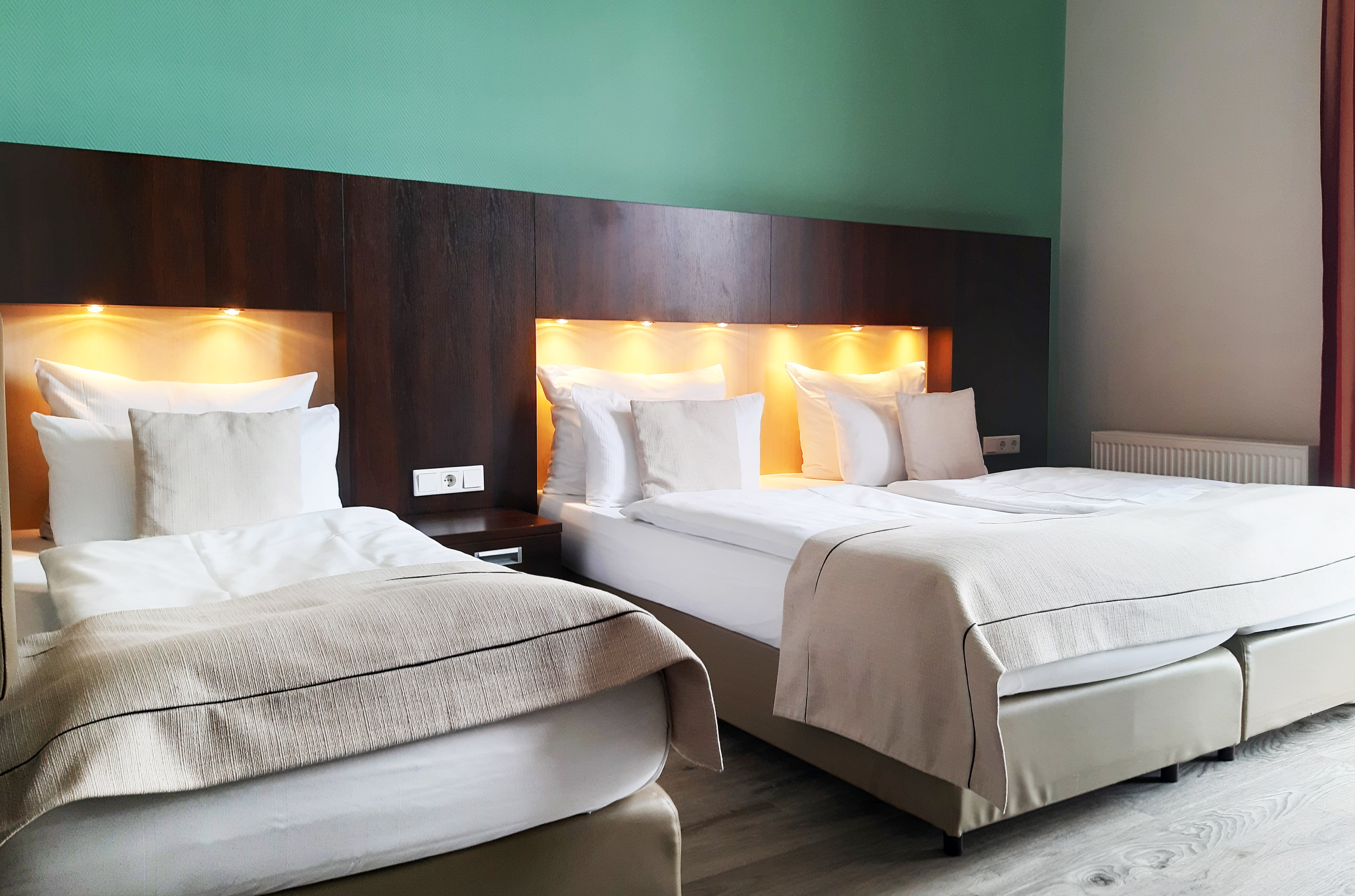 Hotel Graf Moltke 37/75
