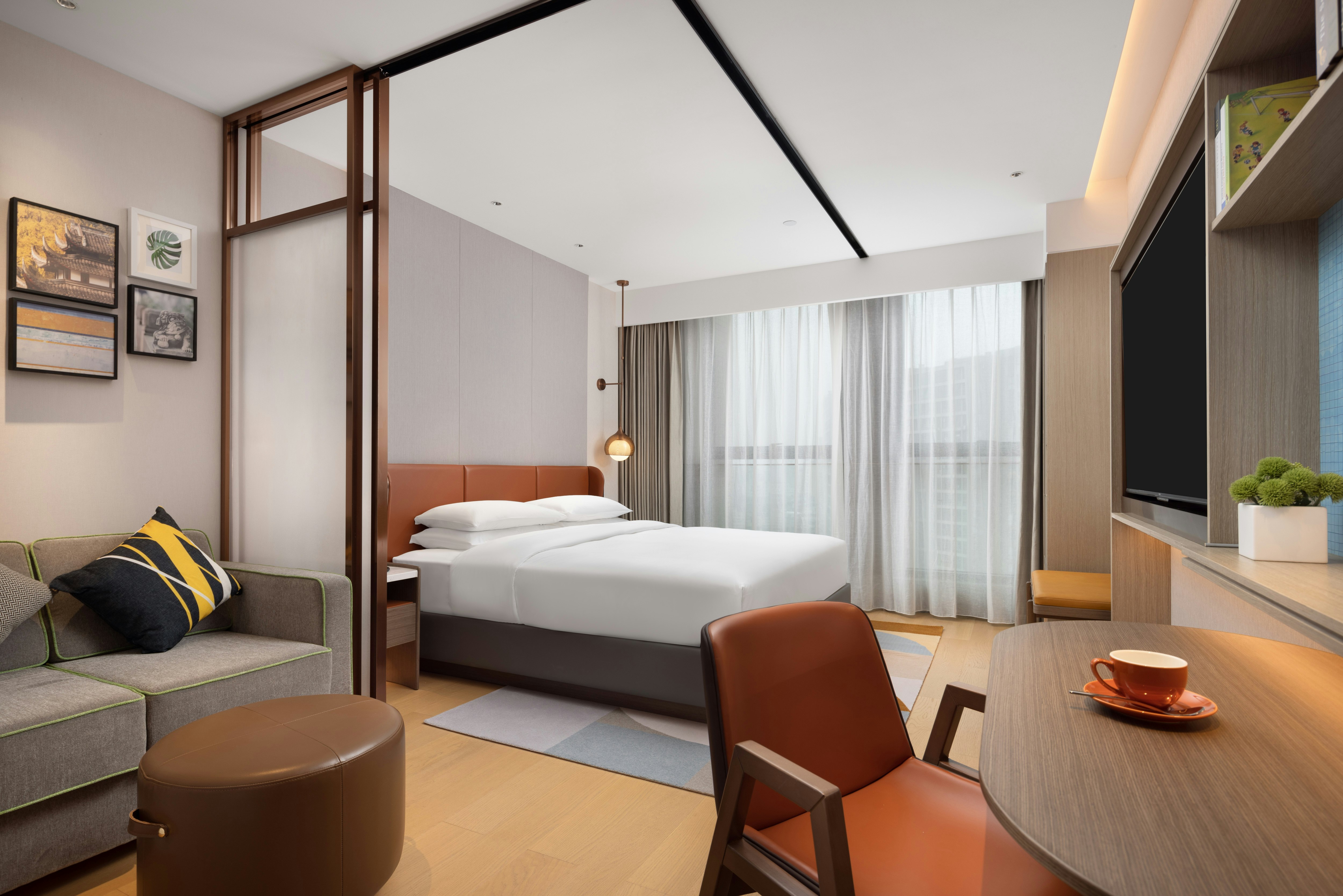 Home2 Suites by Hilton Chengdu Wuhou Temple 13/46