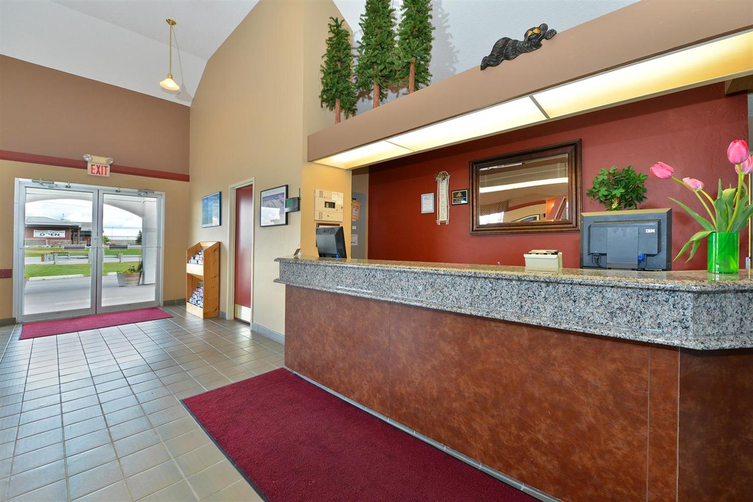 Americas Best Value Inn Kalispell Mt 4/19