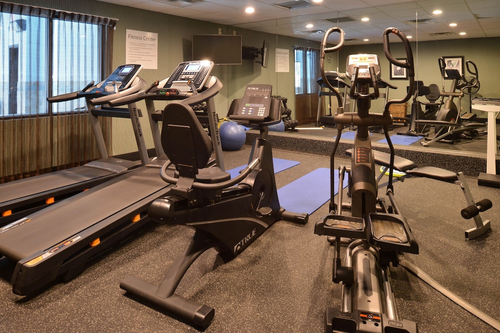sport facilities