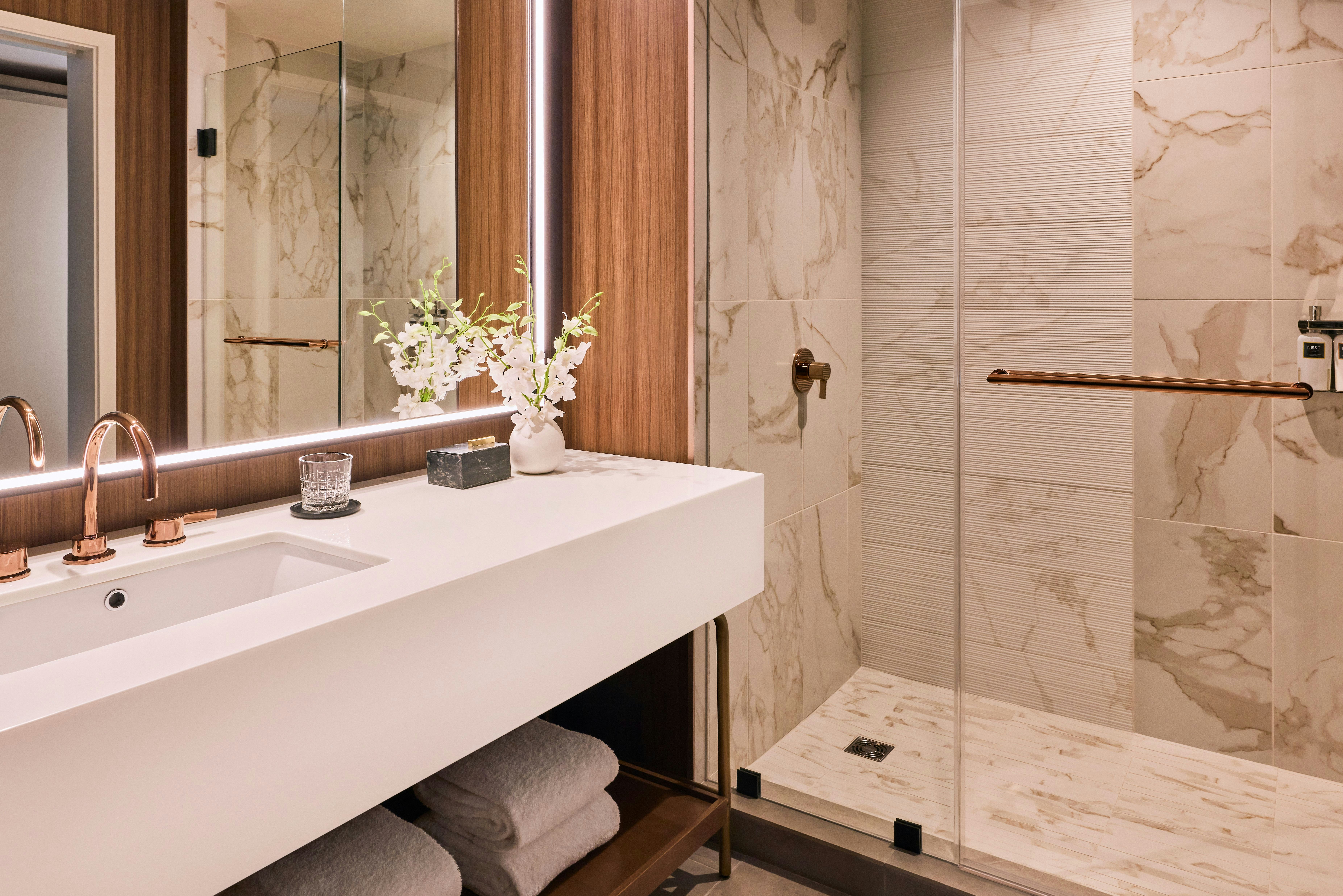 Premier, King Bed, Patron Tower, Accessible، Omni Boston Hotel at the Seaport 2/8