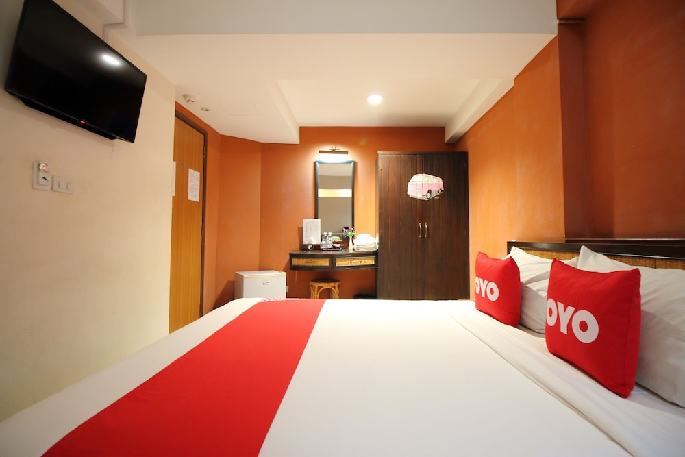 Oyo 482 Pannee Lodge Khaosan (sha Plus) 41/67