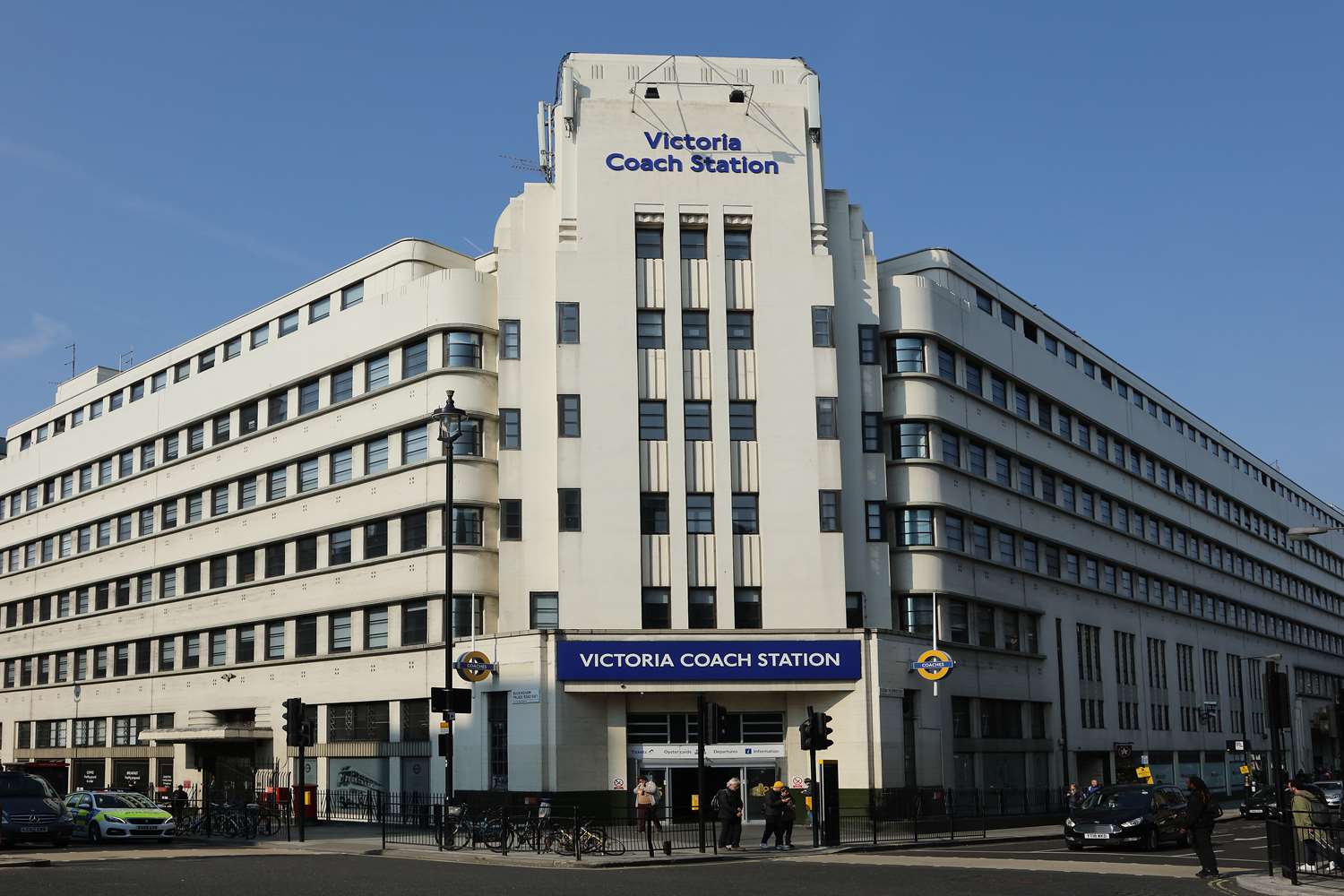 Best Western Buckingham Palace Rd 2/40