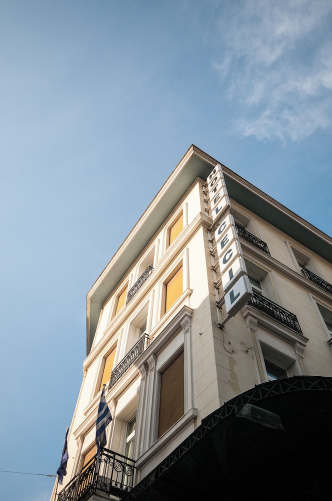 Cecil Hotel in ATHENS
