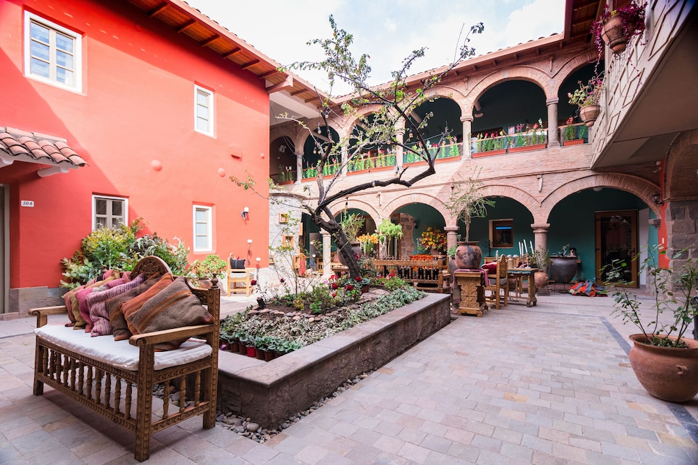 Tambo Del Arriero Hotel Boutique Cuzco Peru 5/82