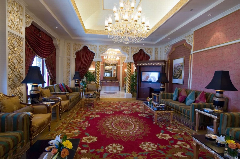 والدورف أستوريا جدة - قصر الشرق(Waldorf Astoria Jeddah - Qasr Al Sharq) 43/69