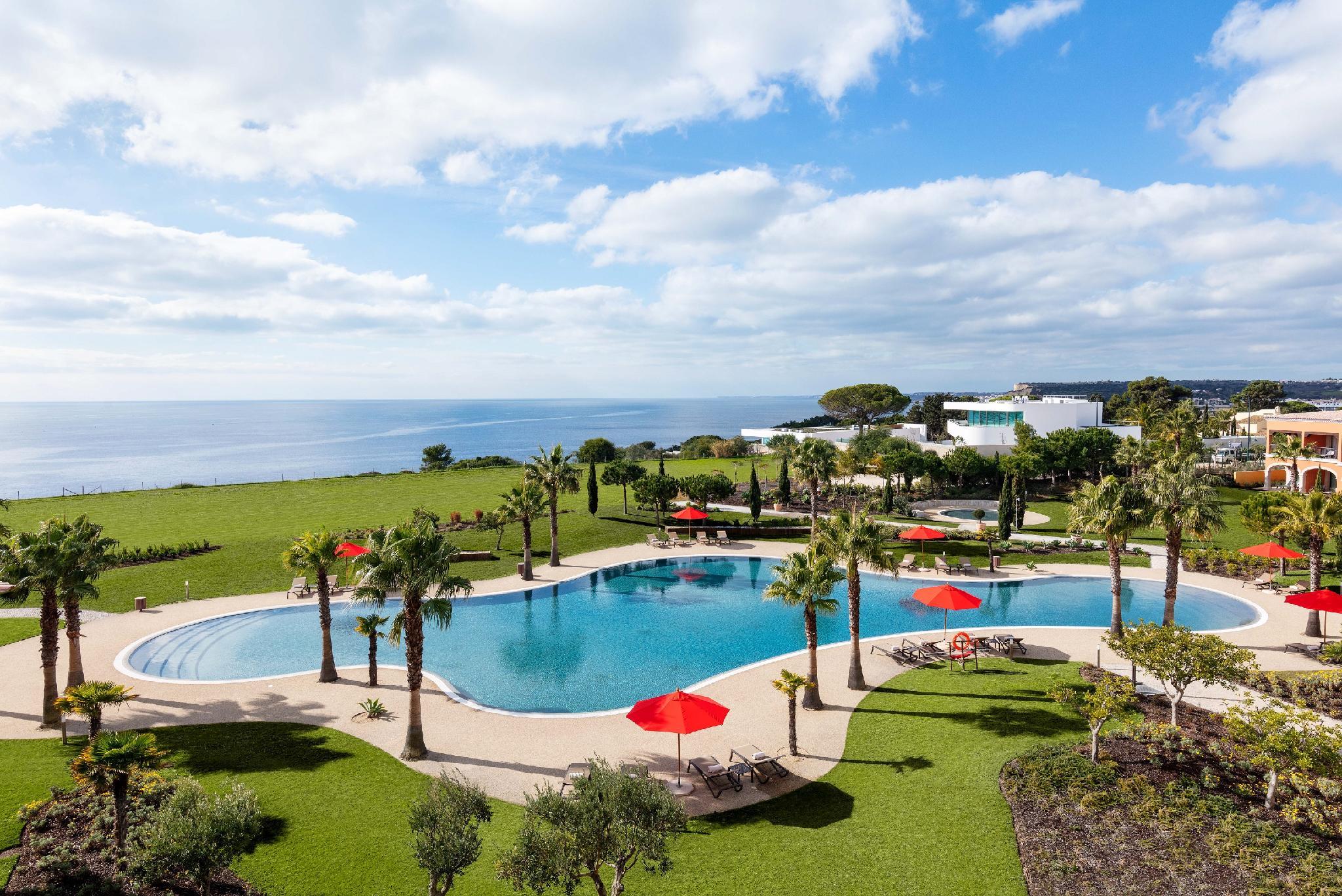 Standard, Pool View, Balcony or Terrace