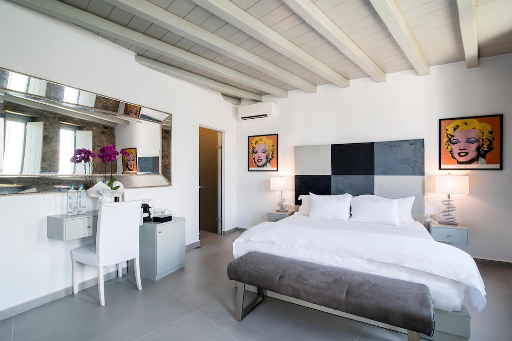 Smy Mykonos Suites Villas 14/50