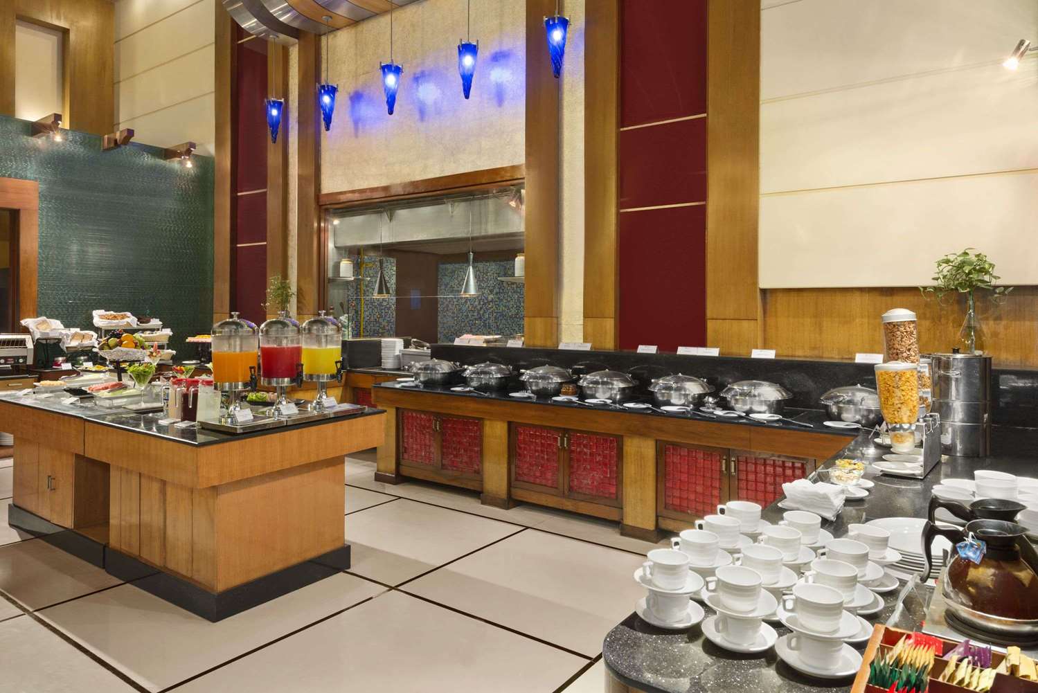 Lobby at Ramada by Wyndham Jaipur, JAIPUR