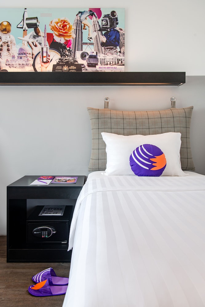 Fox Lite Hotel Dpulze Cyberjaya 20/31