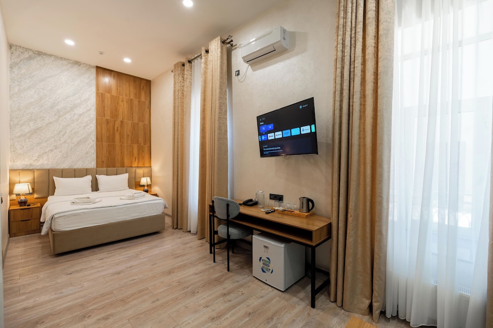 Khan Hotel Bukhara Old Town 18/81