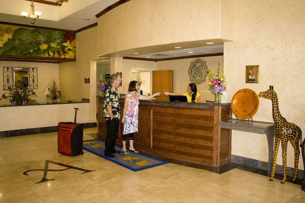 Best Western Lubbock West Inn and Suites photo5