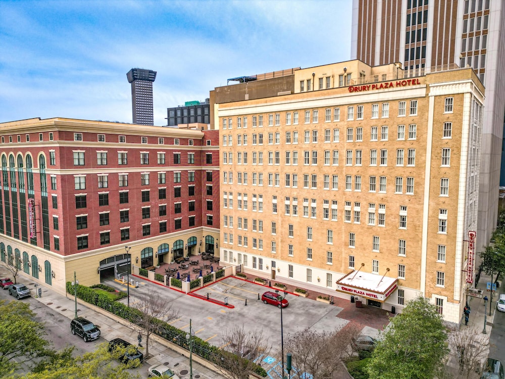 Drury Plaza Hotel New Orleans 1/50