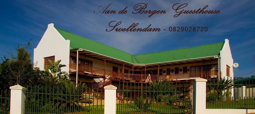 Aan De Bergen Guesthouse South Africa 1/37