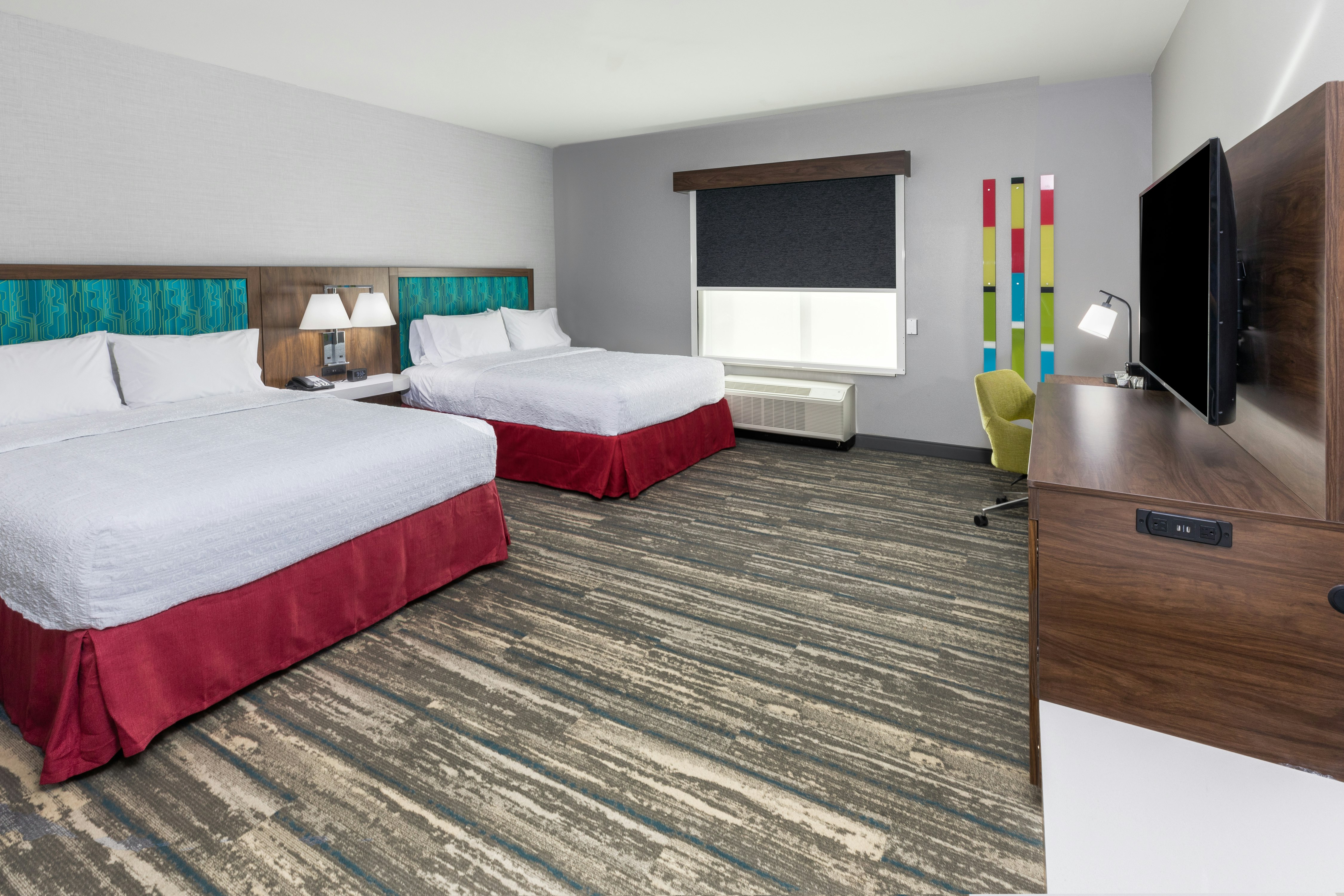 Room, 2 Queen Beds, Accessible