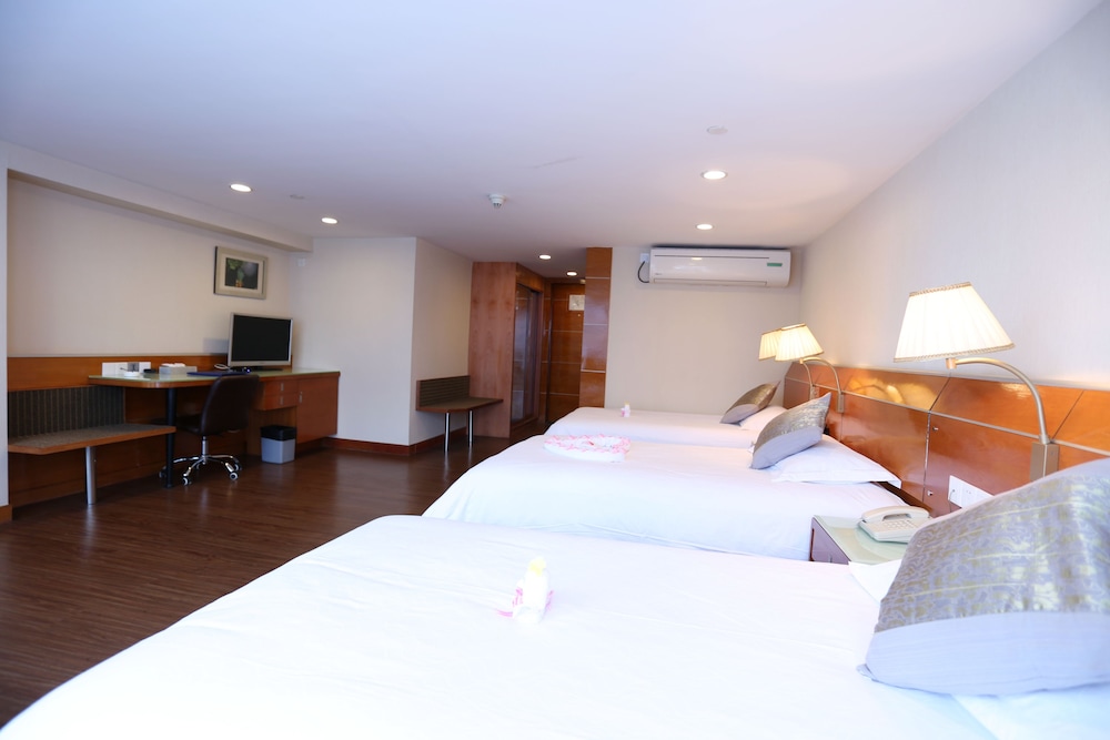 Yihe Business Hotel Guangzhou 14/55