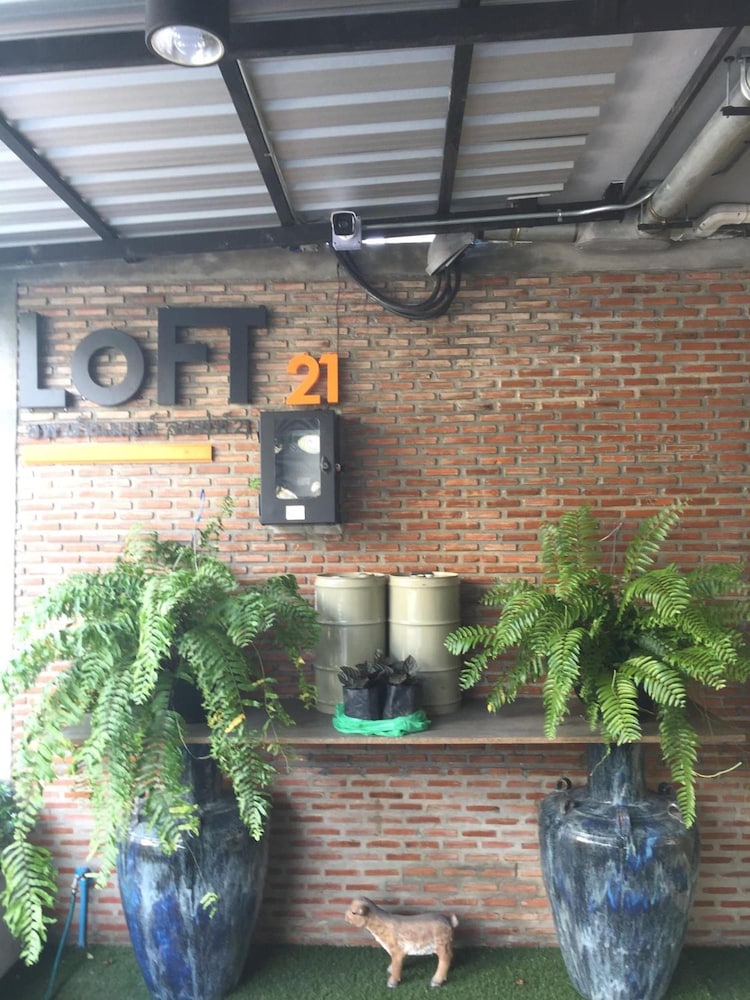 Loft 21 Apartment Romklao 1/44