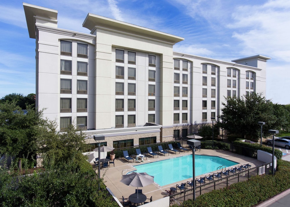 Hampton Inn Dallas-Irving-Las Colinas 7/48