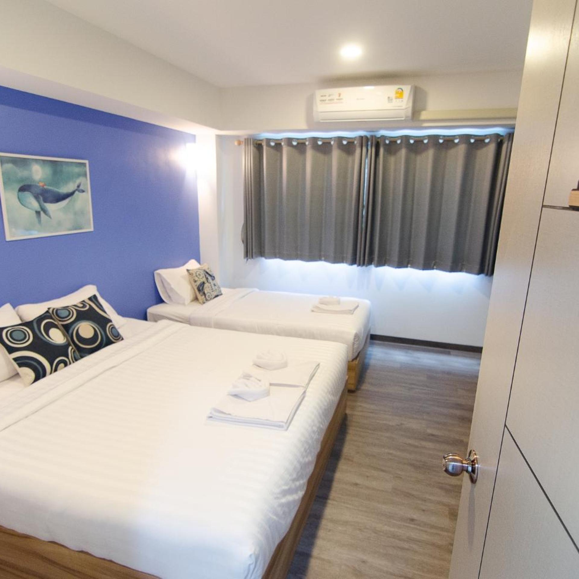 Bleu Marine Sattahip 23/50