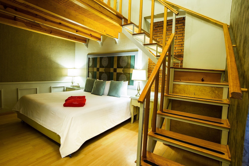 Master, Suite, King Bed، Hotel Boutique Xoxula 2/7