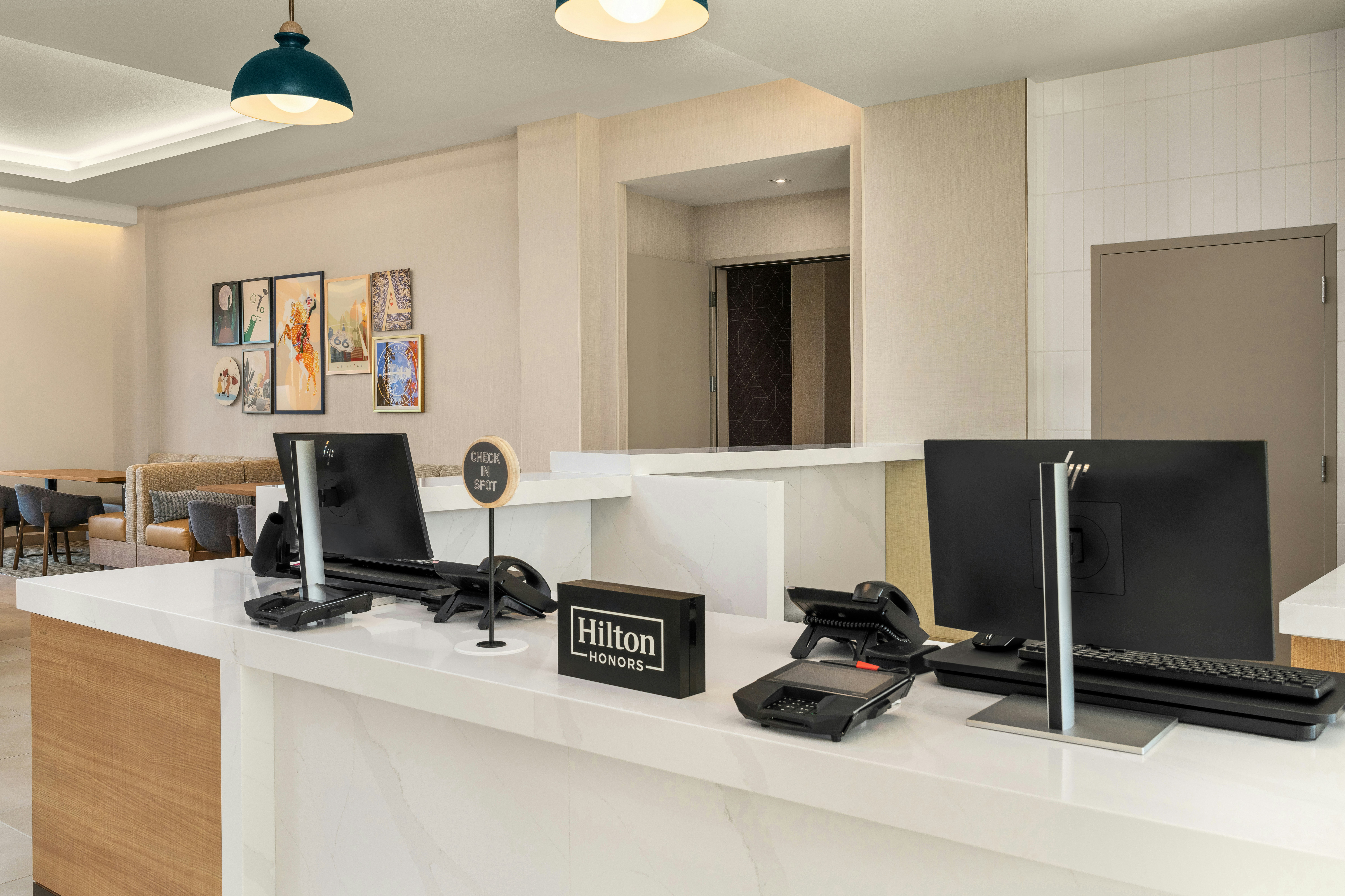 Homewood Suites by Hilton North Las Vegas Speedway 20/24