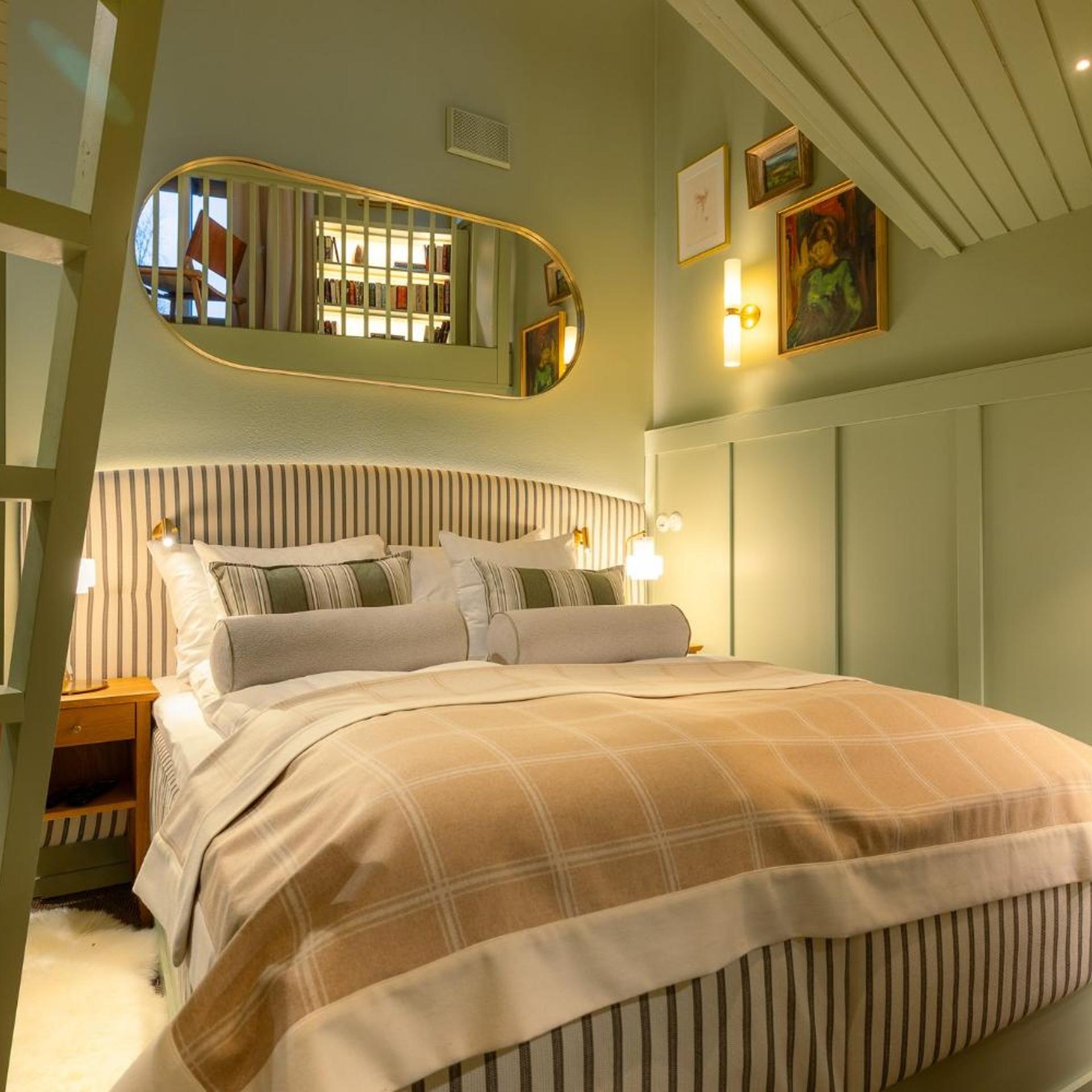 Hotel Vartiosaari - The Aurora Island 19/50