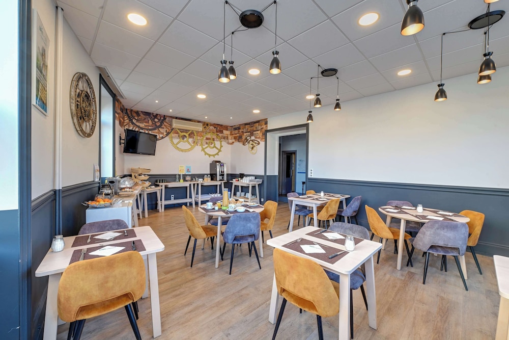 Brit Hotel Confort Roanne Grand Hotel 55/69