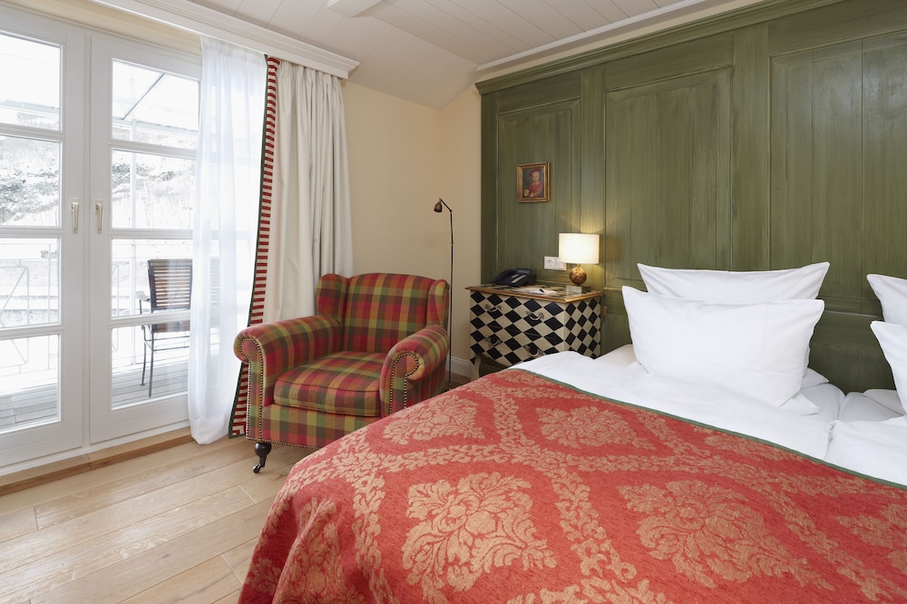 Standard, Double Bed, No Balcony