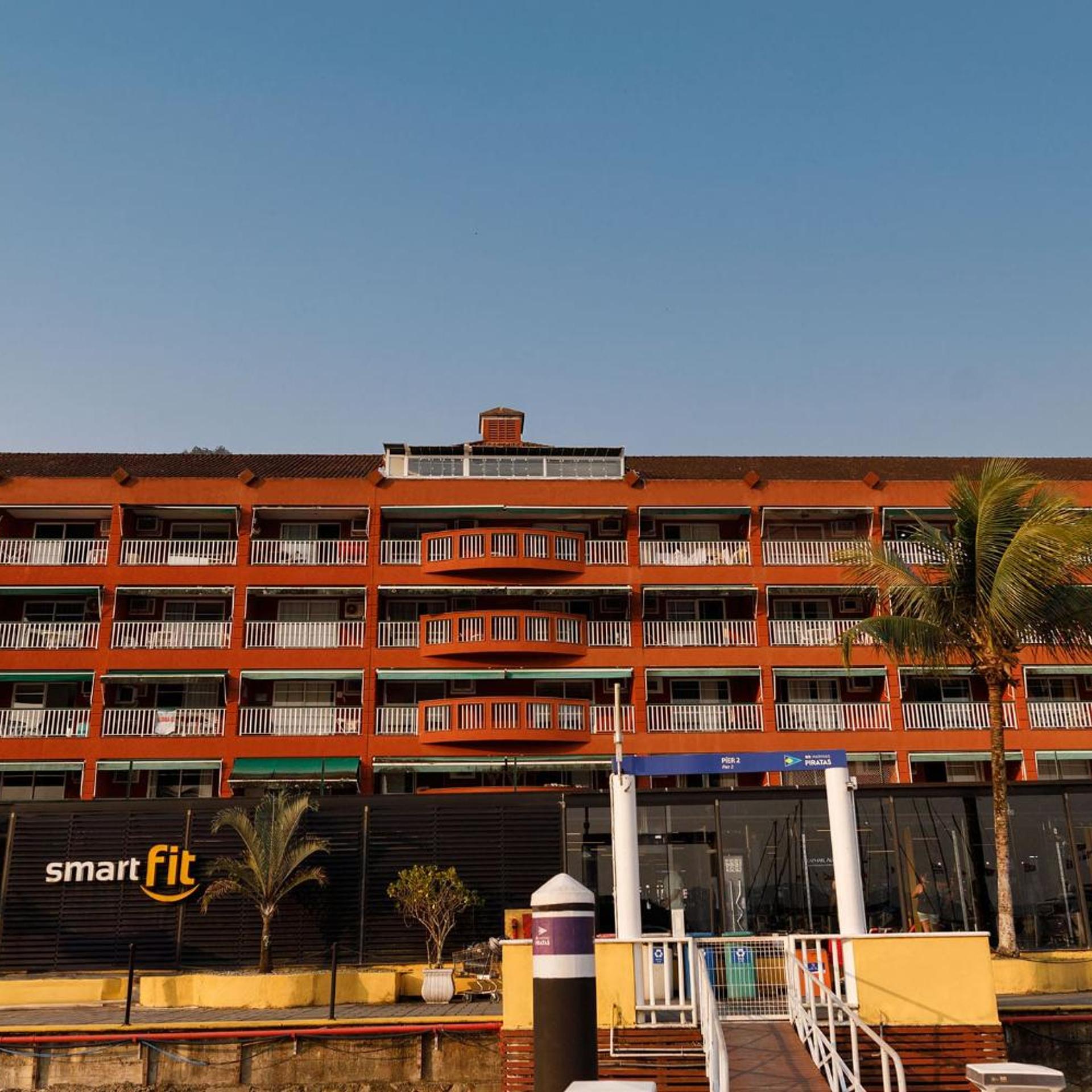 Piratas Residence 4/36