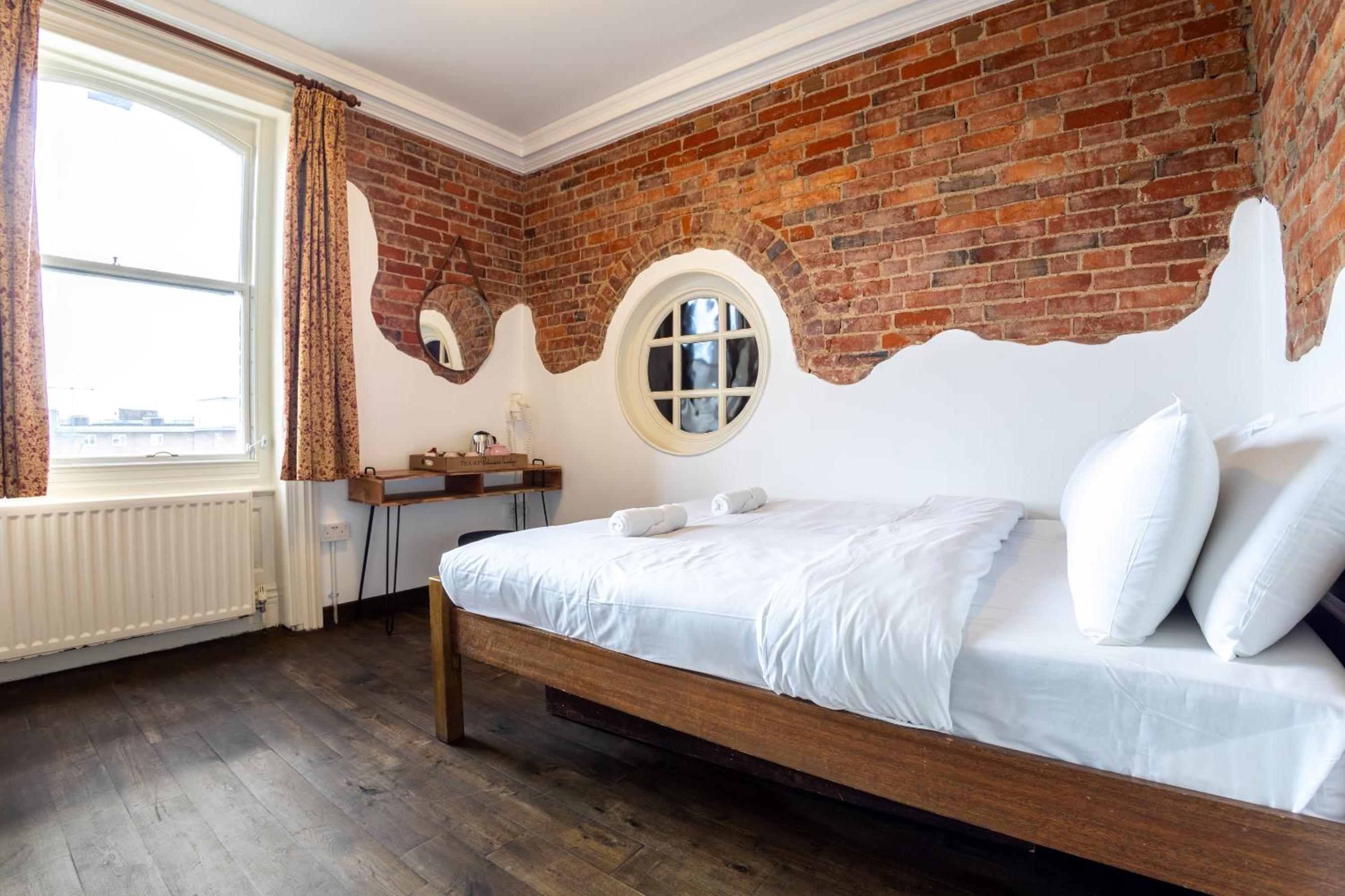 Private, Double Bed, Private Bathroom