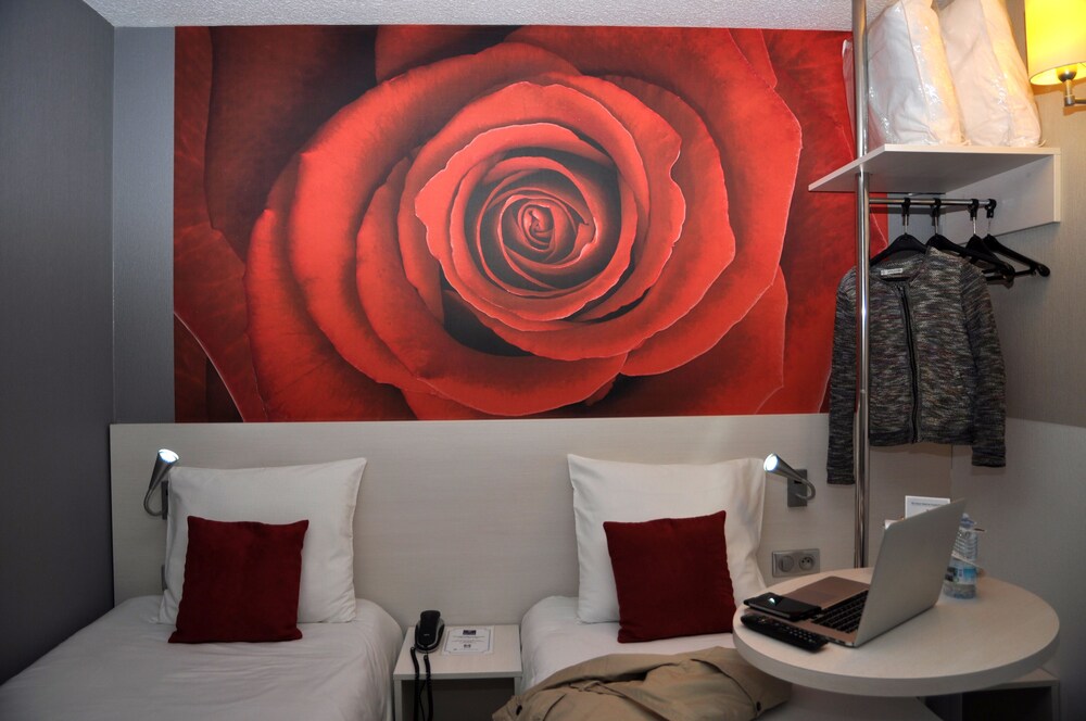 Hotel inn design de Dieppe 22/48