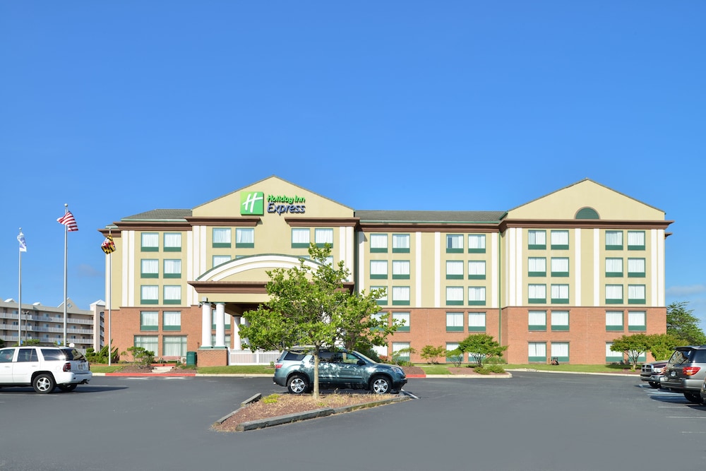 Holiday Inn Express Hotel And Suites Ocean City 5/70